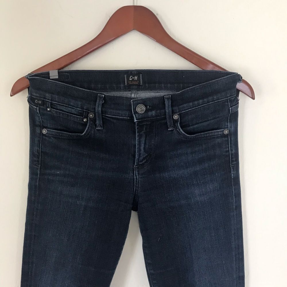 Citizens of Humanity Emannuelle Slim Bootcut Jean Size 26 - Picture 8 of 16